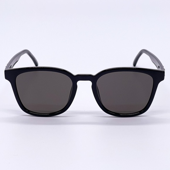NEW SAINT LAURENT SL327/K 001 UNISEX SUNGLASSES SAINT LAURENT SL 327/K - Picture 2 of 11